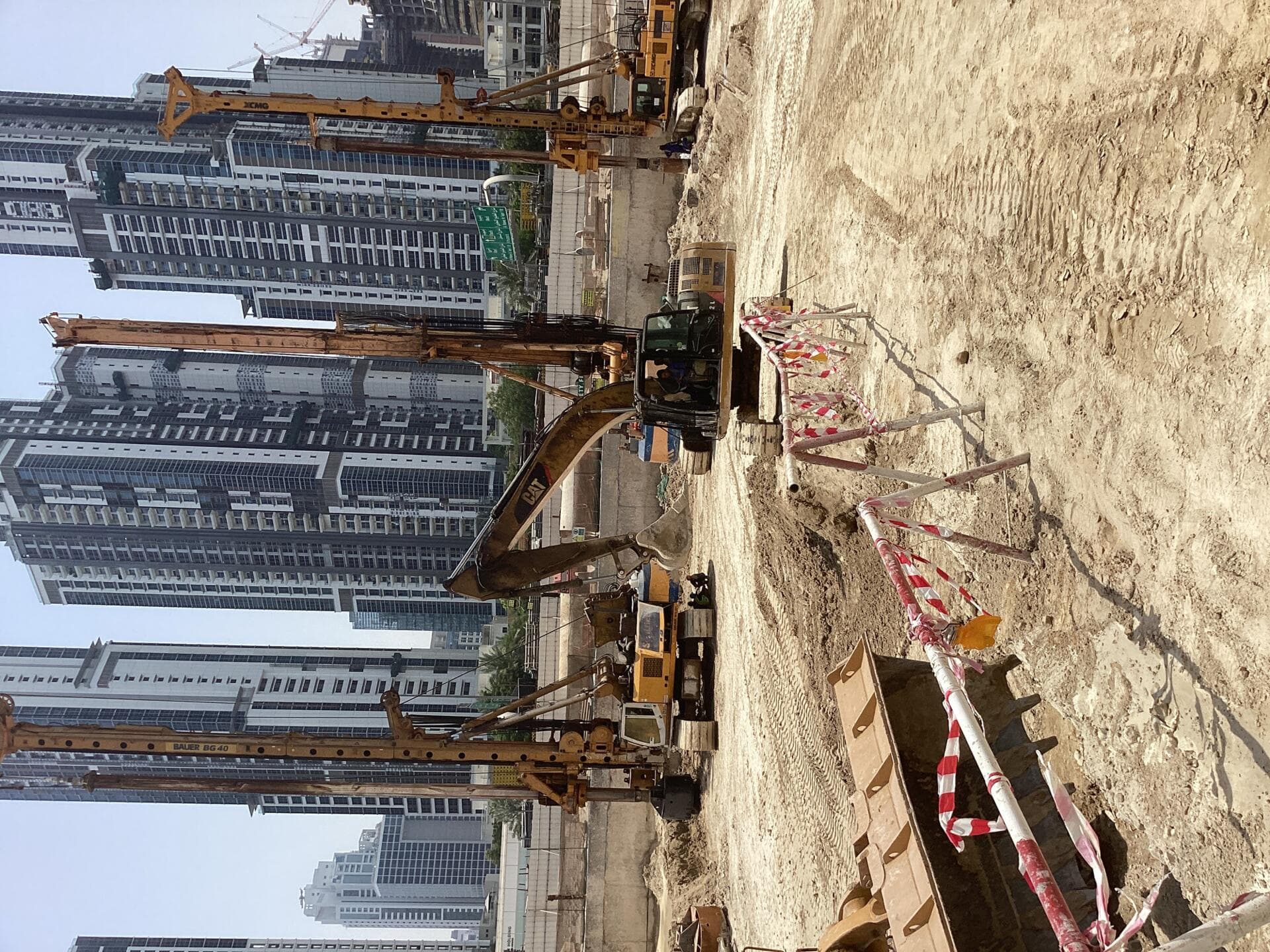 Bayz 101 - Construction