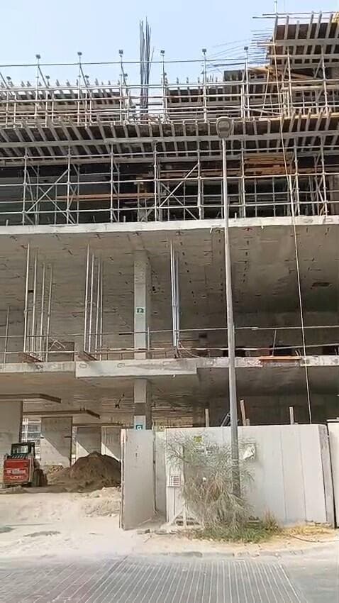 Almaan 101 - Construction