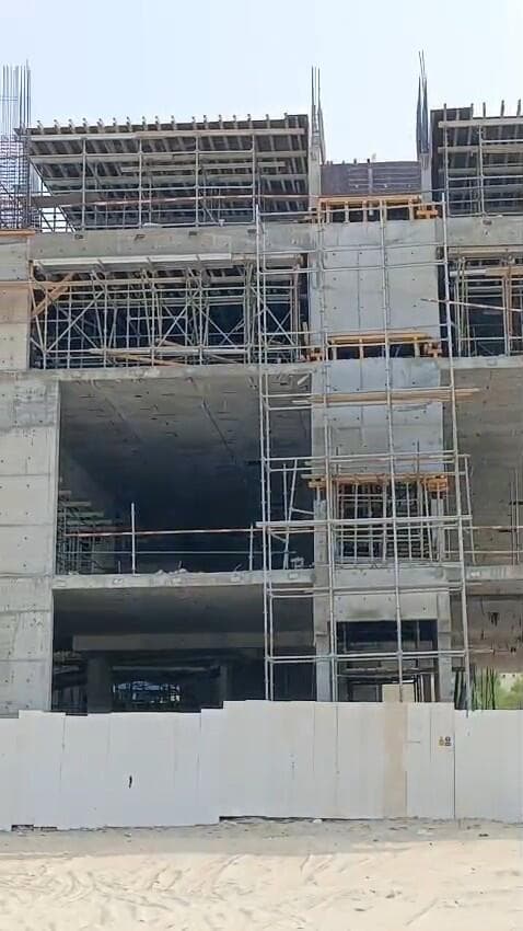Almaan 101 - Construction