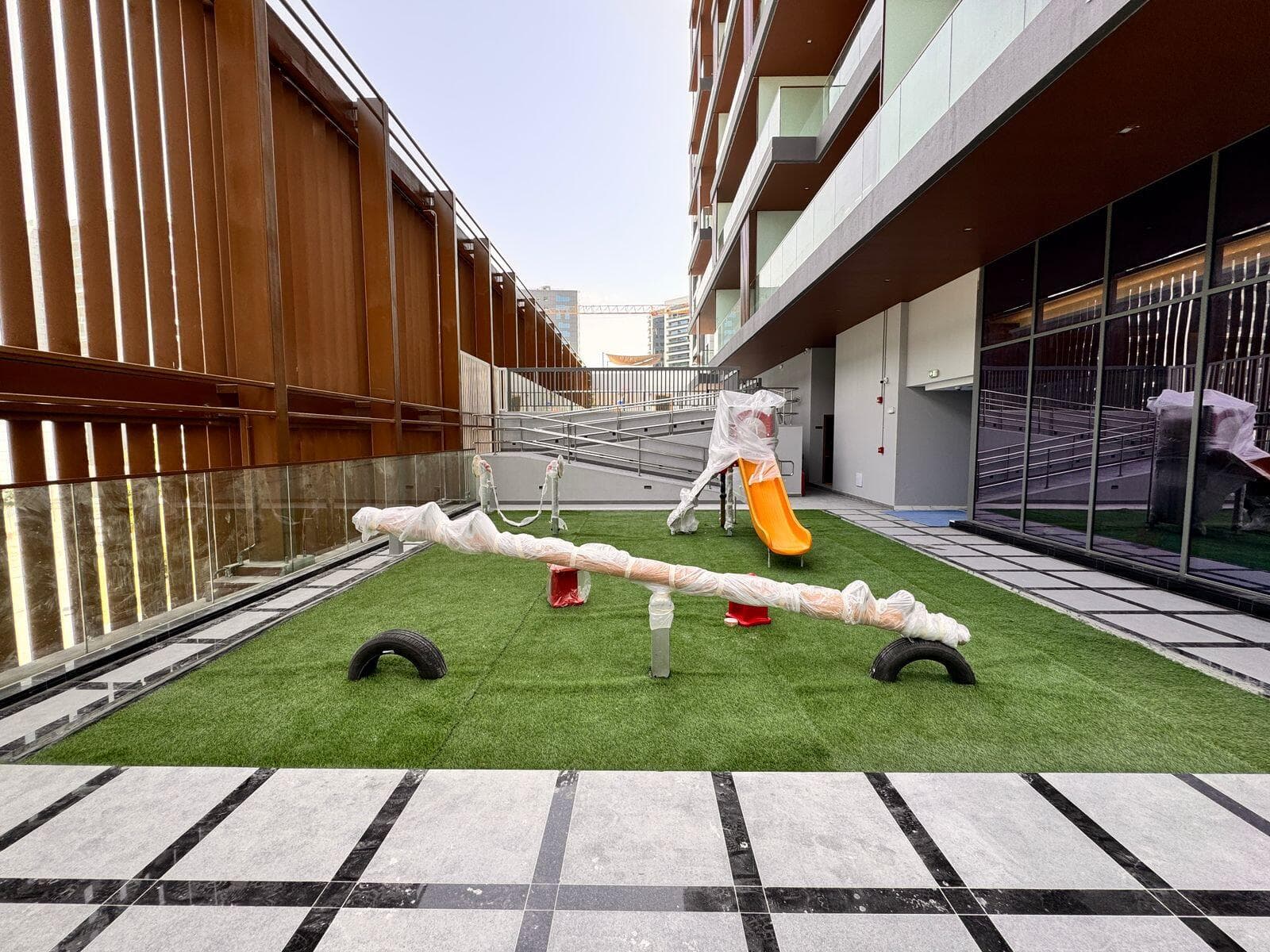 Marriott Residences - Construction