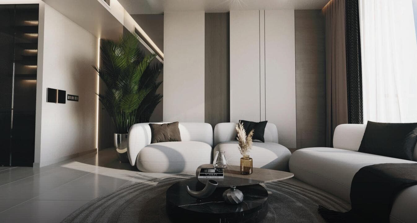Saray Prime Residences - Finishing