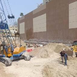 Samana Manhattan 2 - Construction
