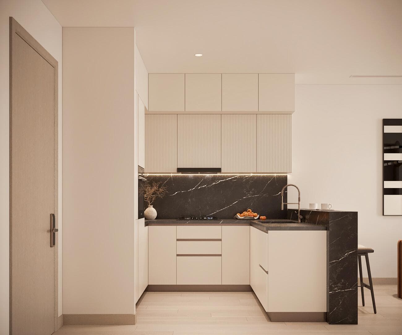 Rivo - Finishing