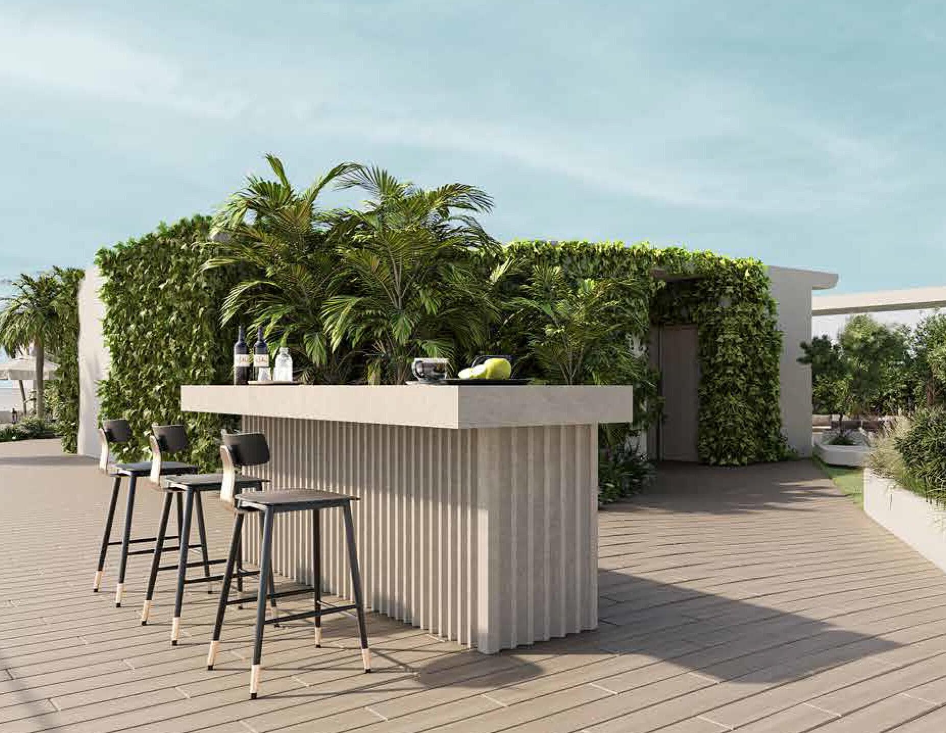 Vedaire Residences - Infrastructure