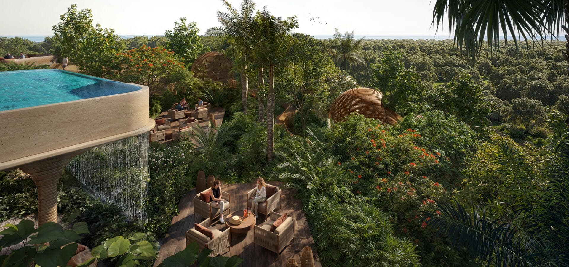 Talea - Infrastructure