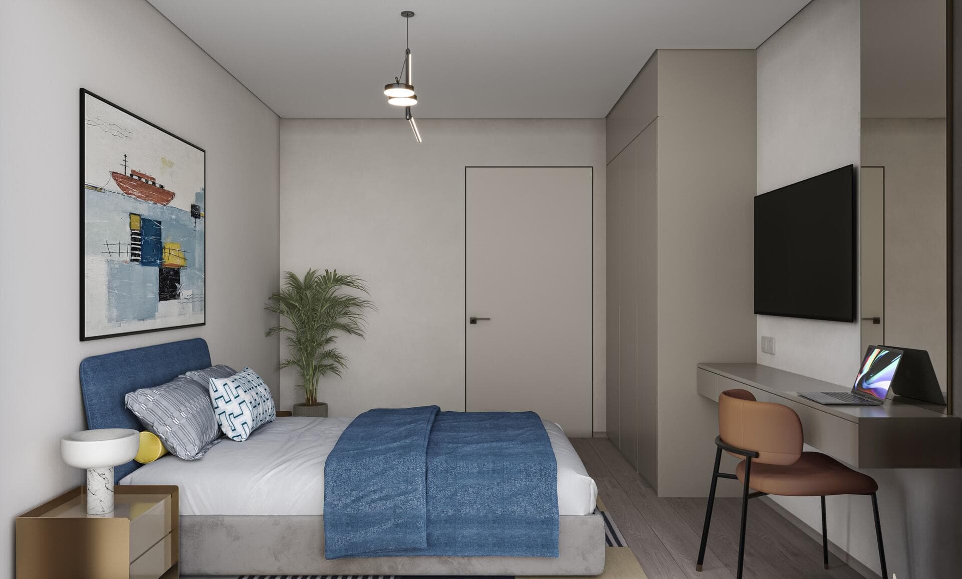 Velos Residences - Finishing