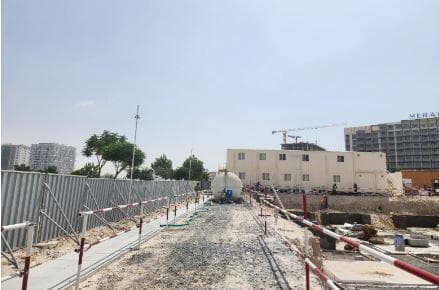 The Haven 2 - Construction