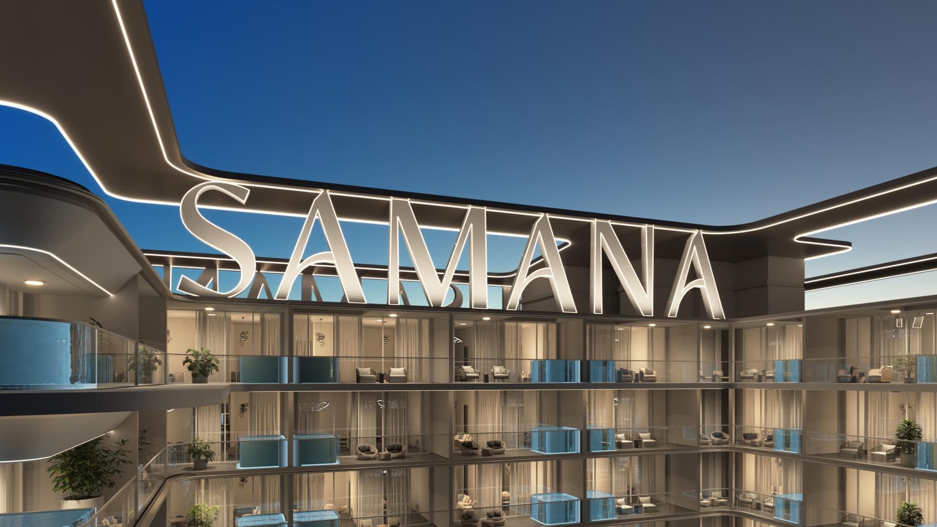 Samana Sky Views - Photos