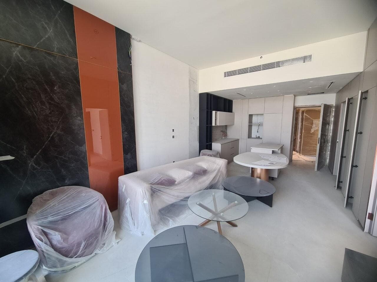 Hyde Walk Residence - Construction