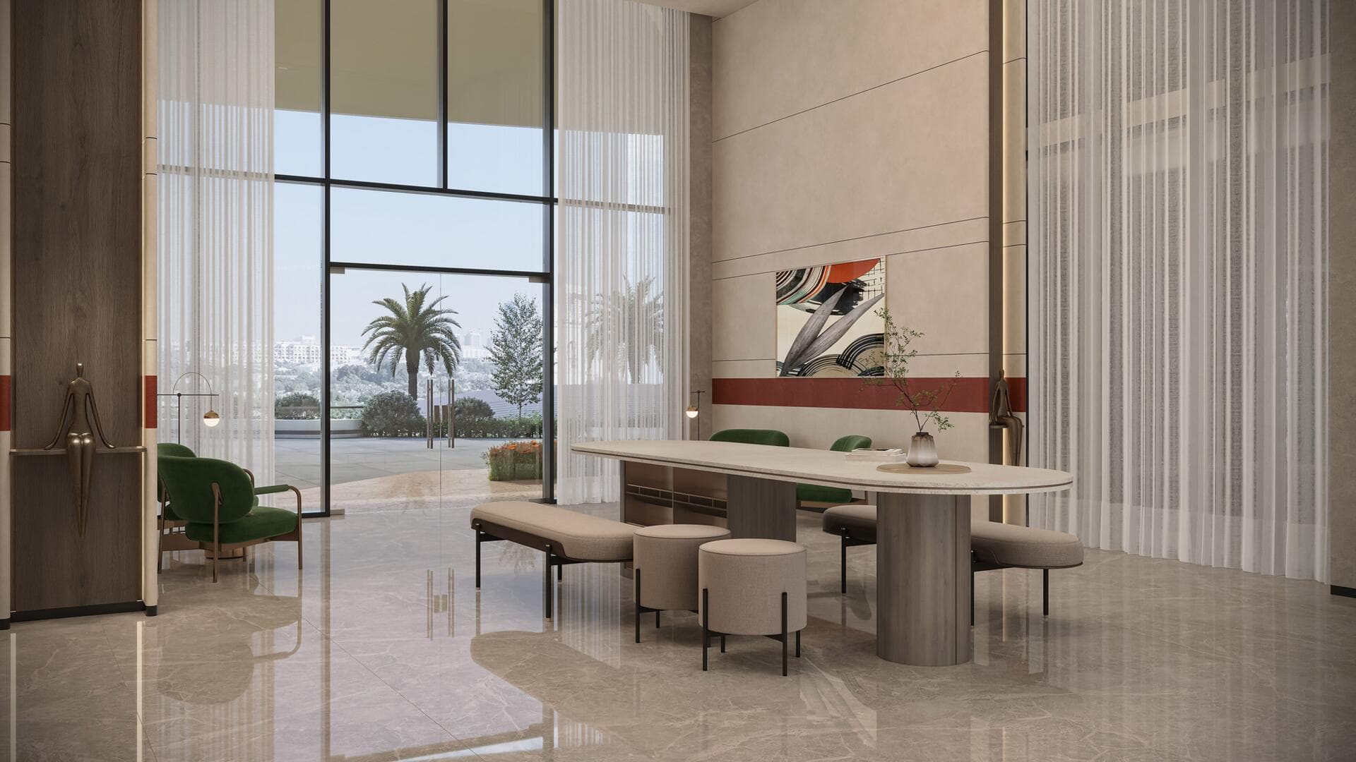 Velos Residences - Infrastructure
