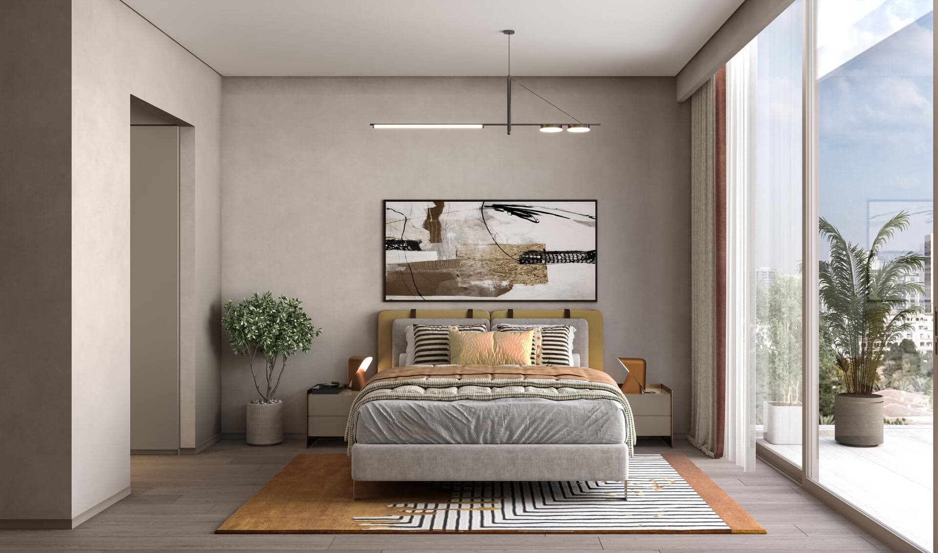 Velos Residences - Finishing