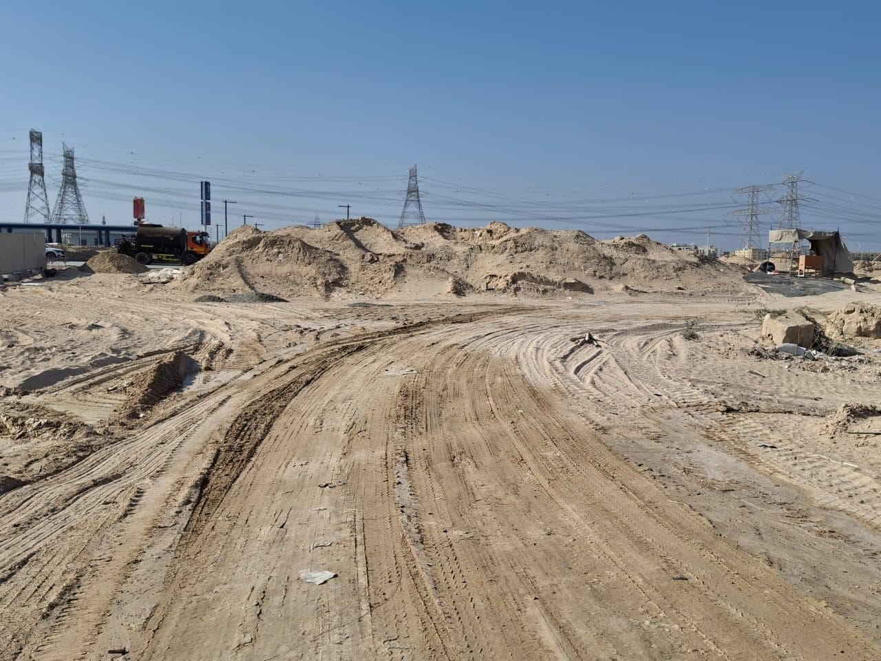 Rosehill - Construction