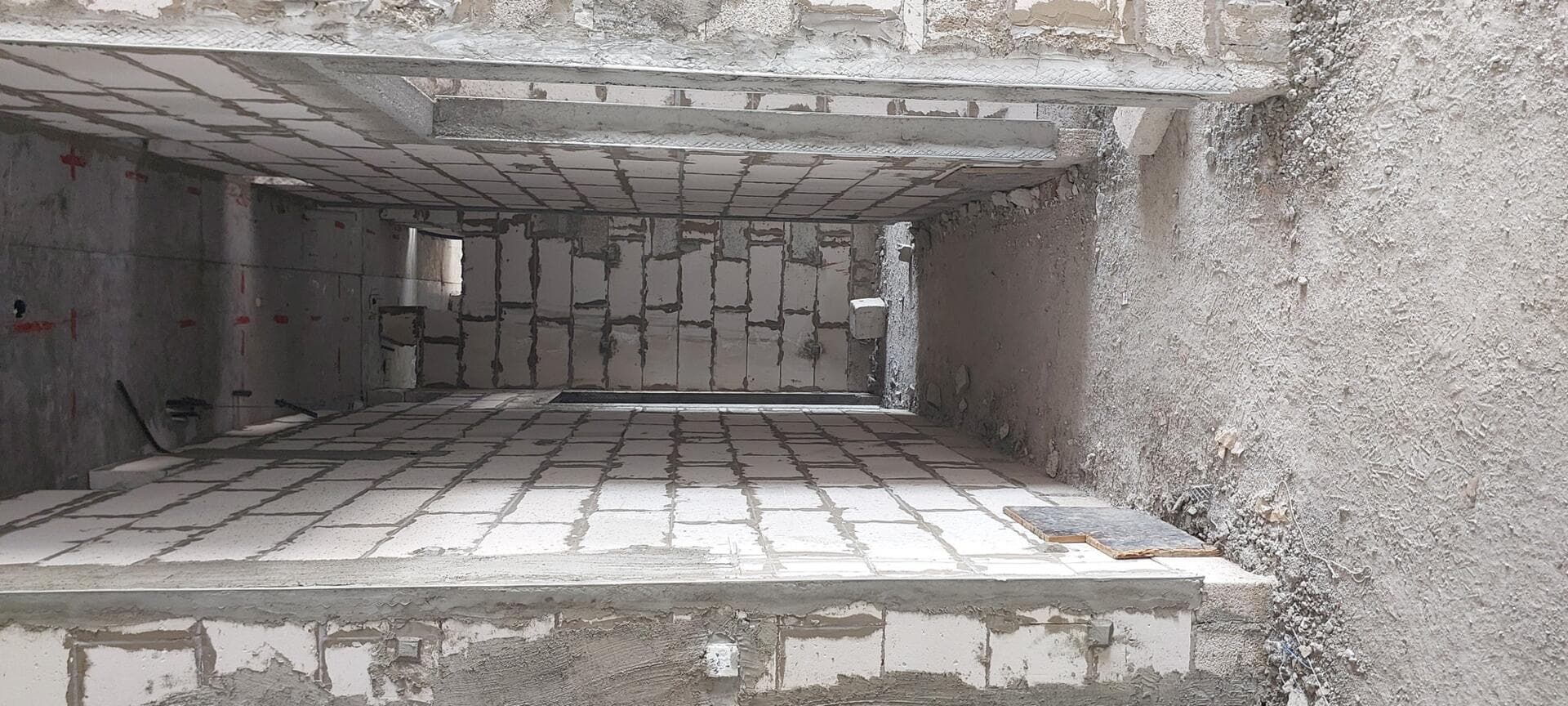 Barari Parkview - Construction