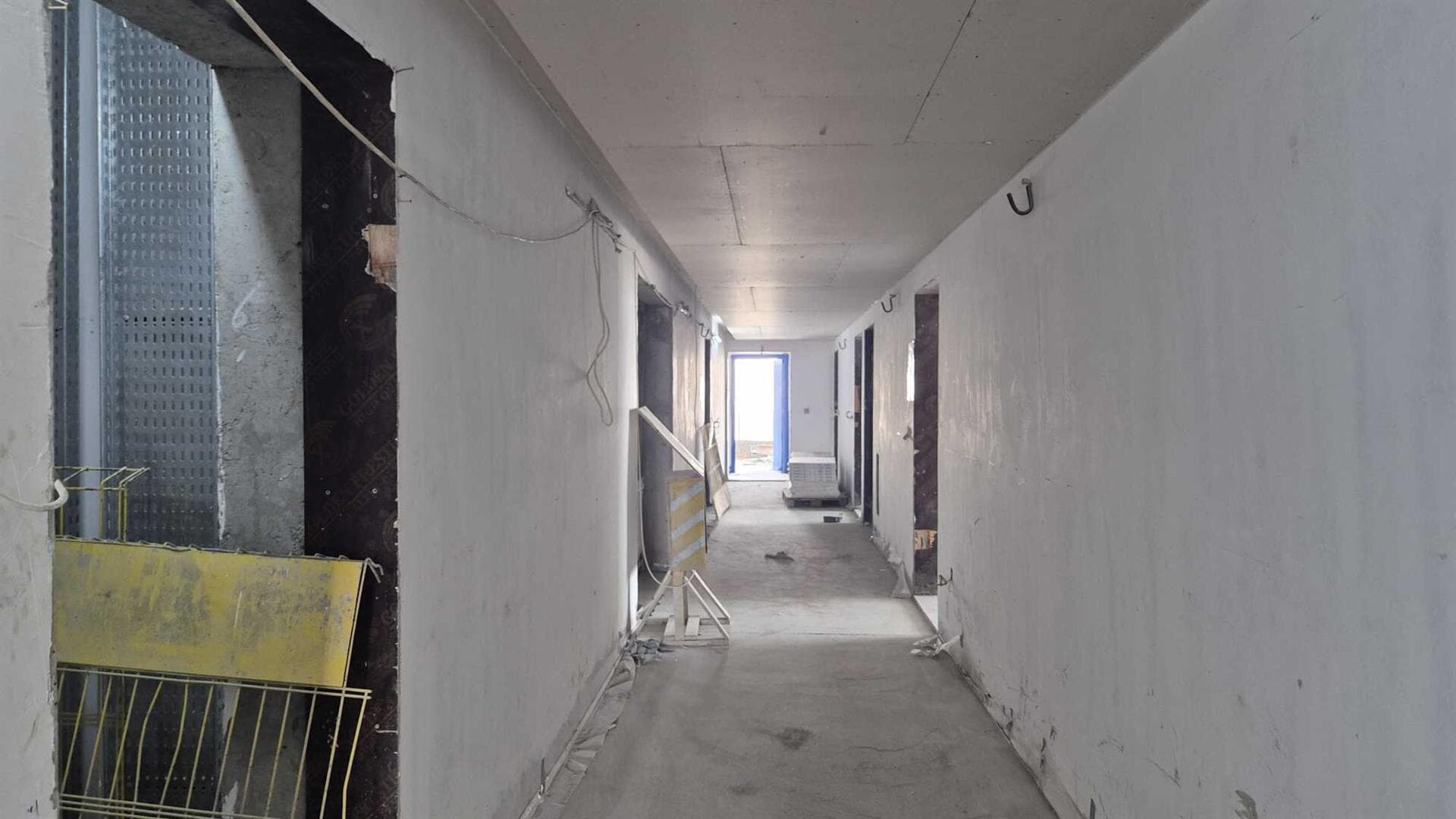 Peninsula Four - Construction
