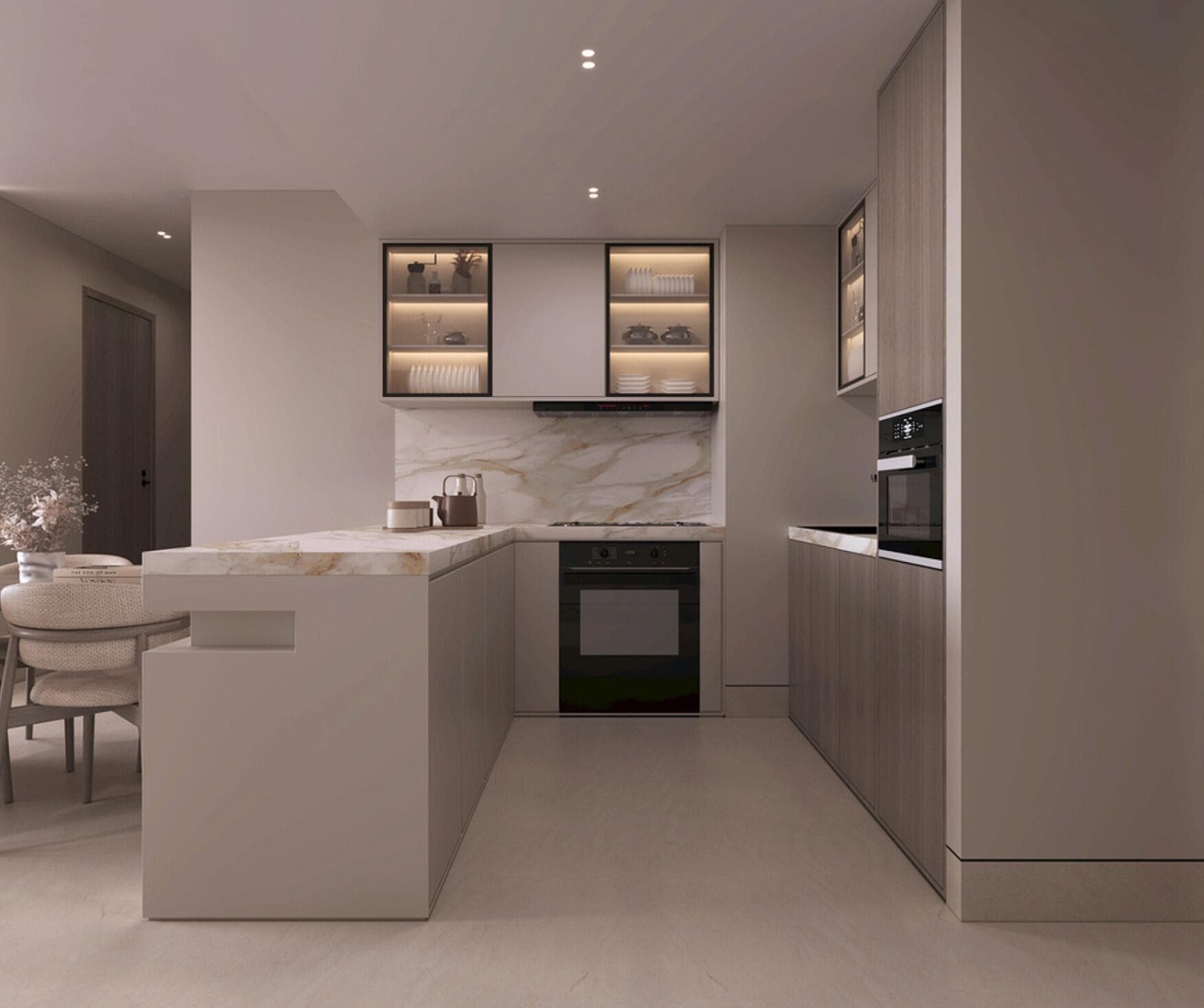Arib Collection - Finishing