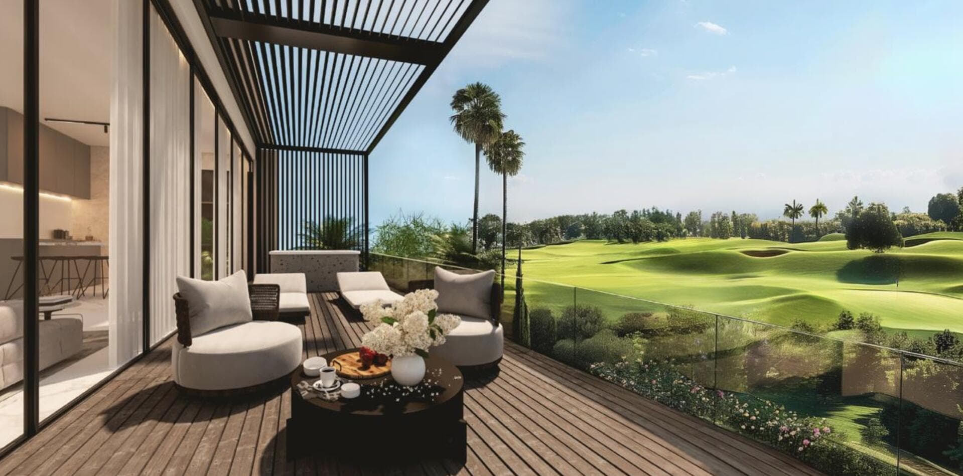 Terra Golf Collection Phase 2 - Views