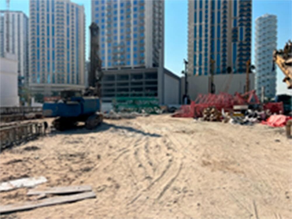 Vivanti Residences - Construction