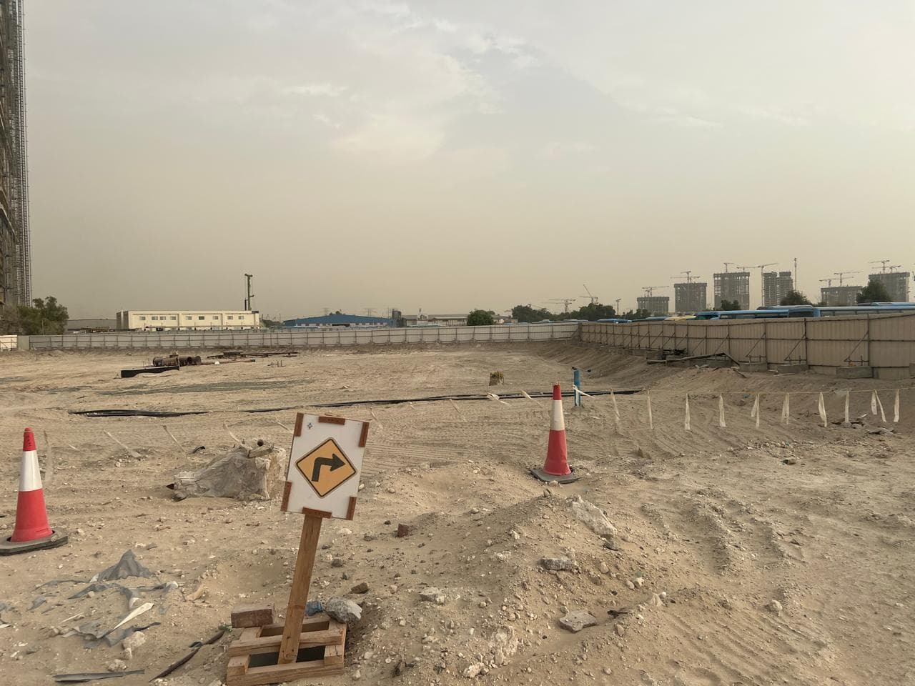 Mansory Residences by AMAAL - Construction