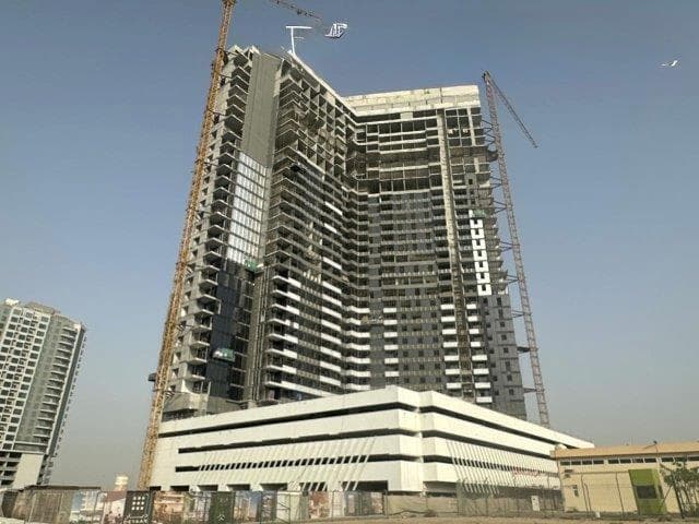 Tria - Construction