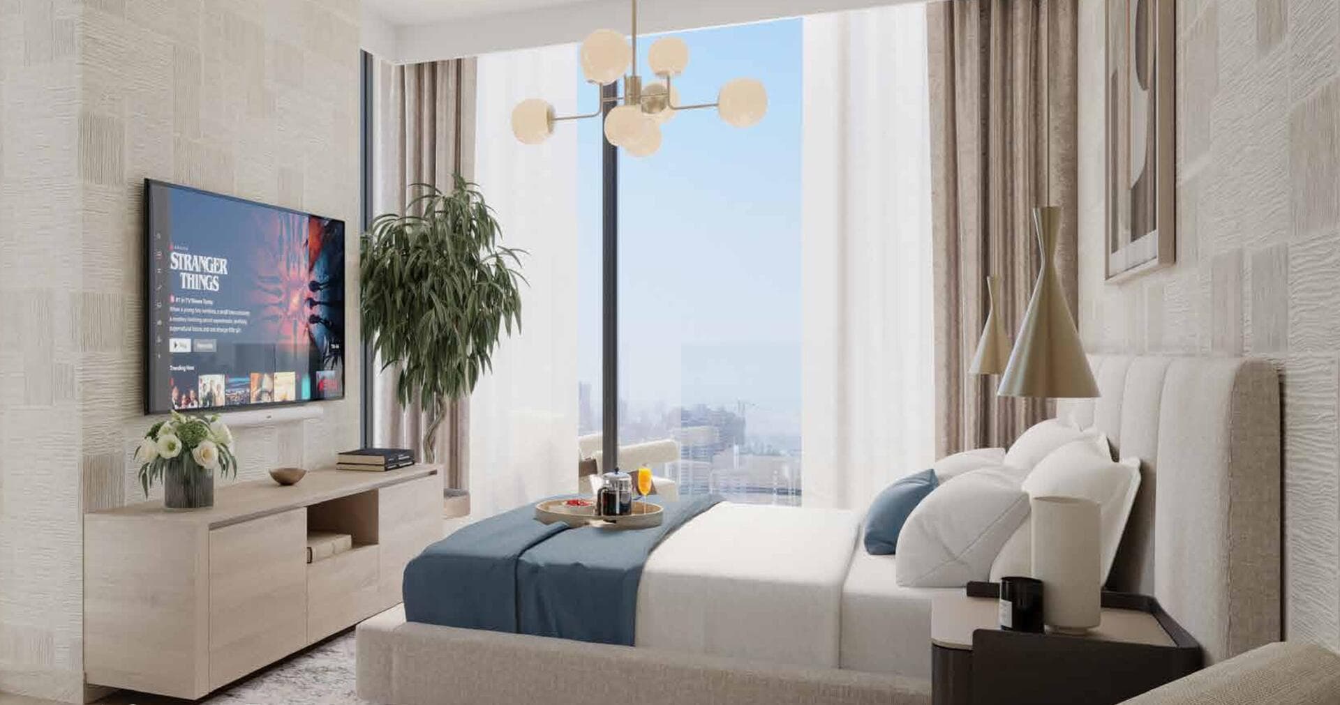 Avant Garde Residences 2 - Finishing