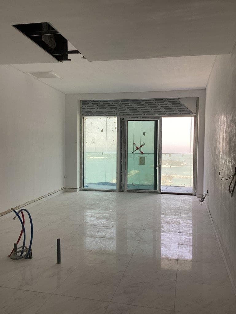 Palm Beach Towers - Construction