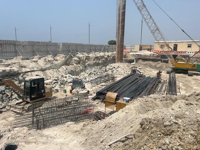 LIV Maritime - Construction