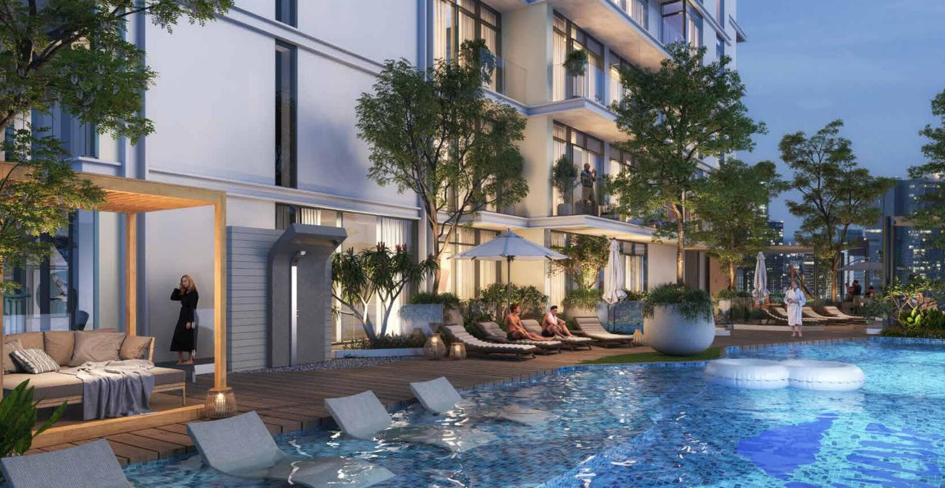 Avant Garde Residences 2 - Infrastructure