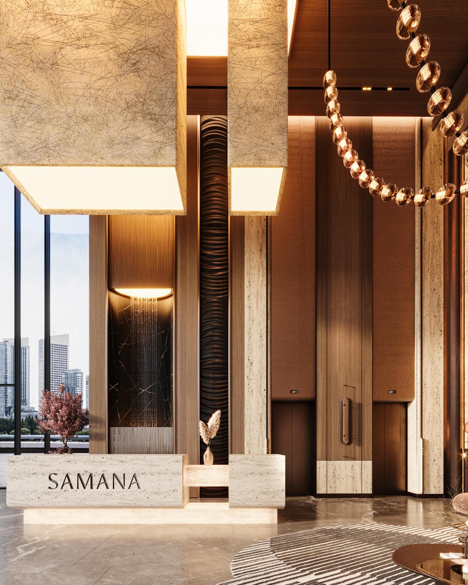Samana Hills South 2 - Infrastructure