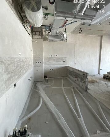 Riviera 58 - Construction