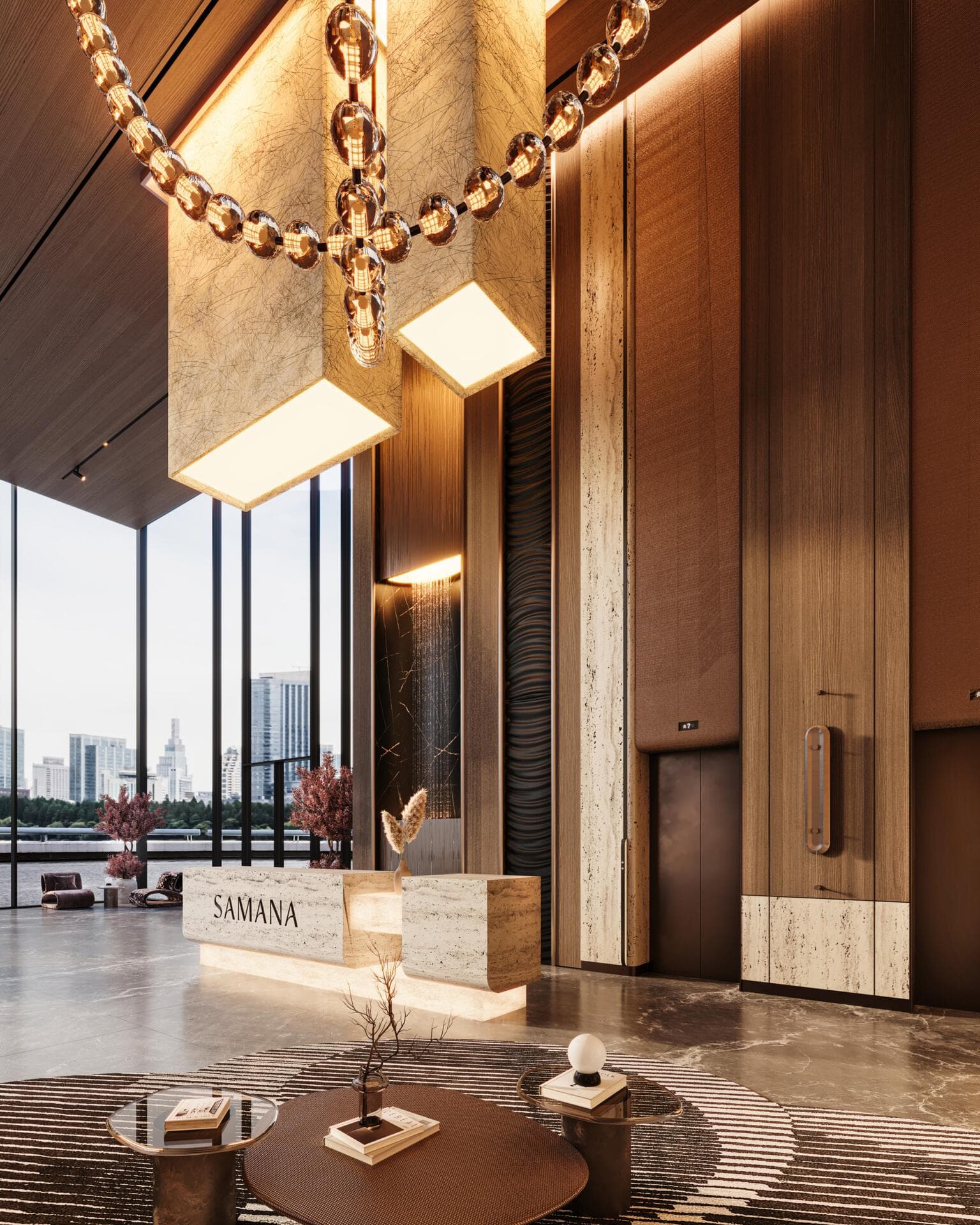 Samana Hills South 2 - Infrastructure