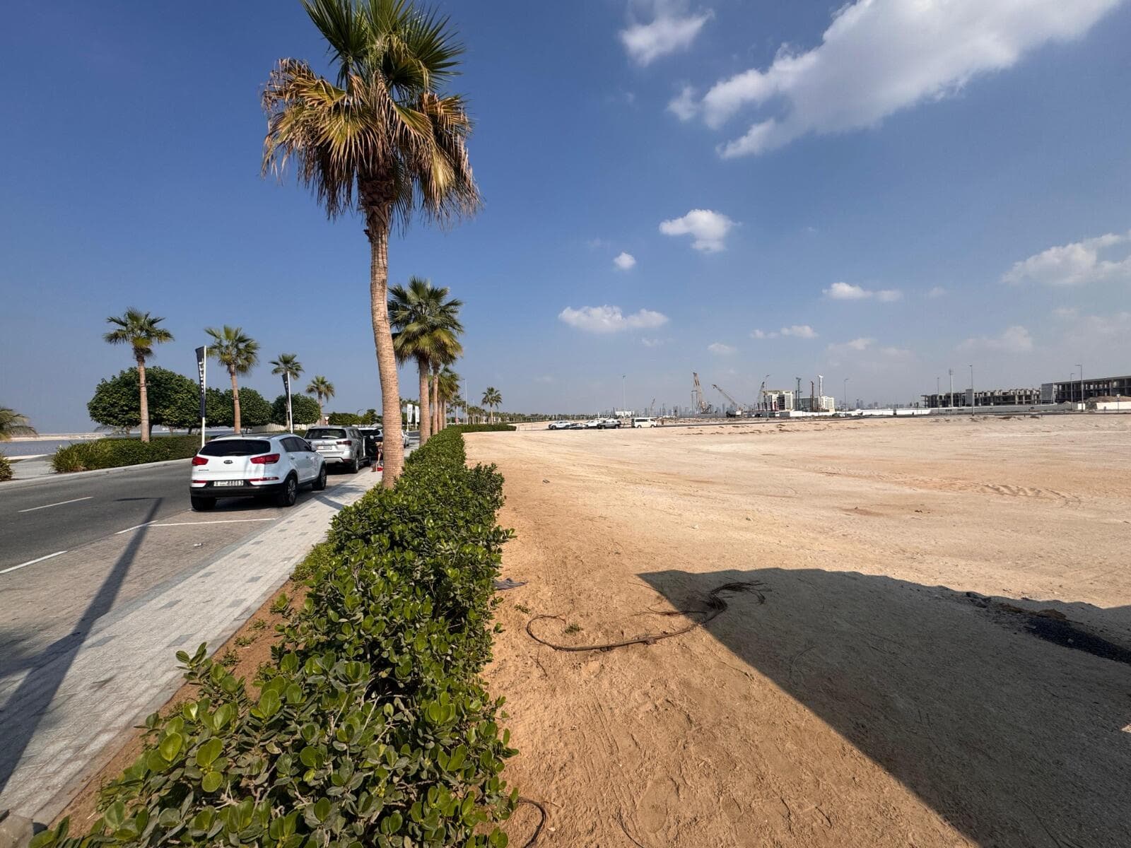 Omoria Private Residences - Construction