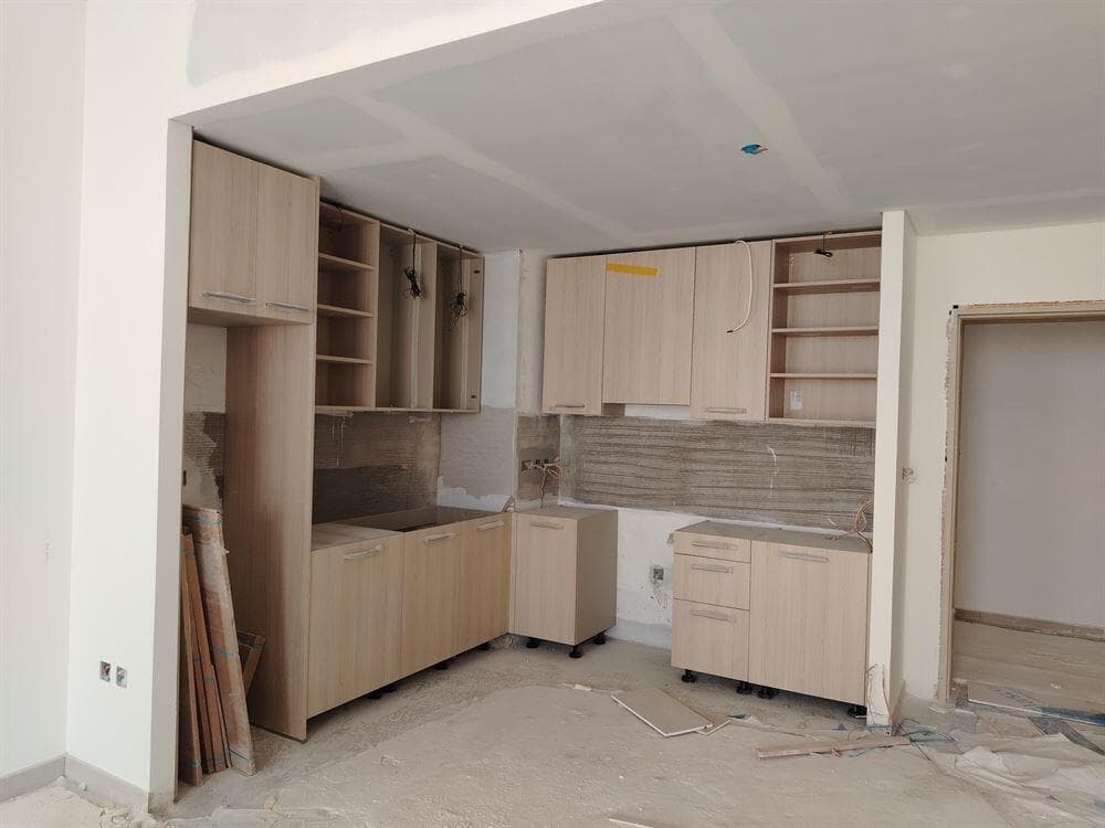 Golf Grand - Construction