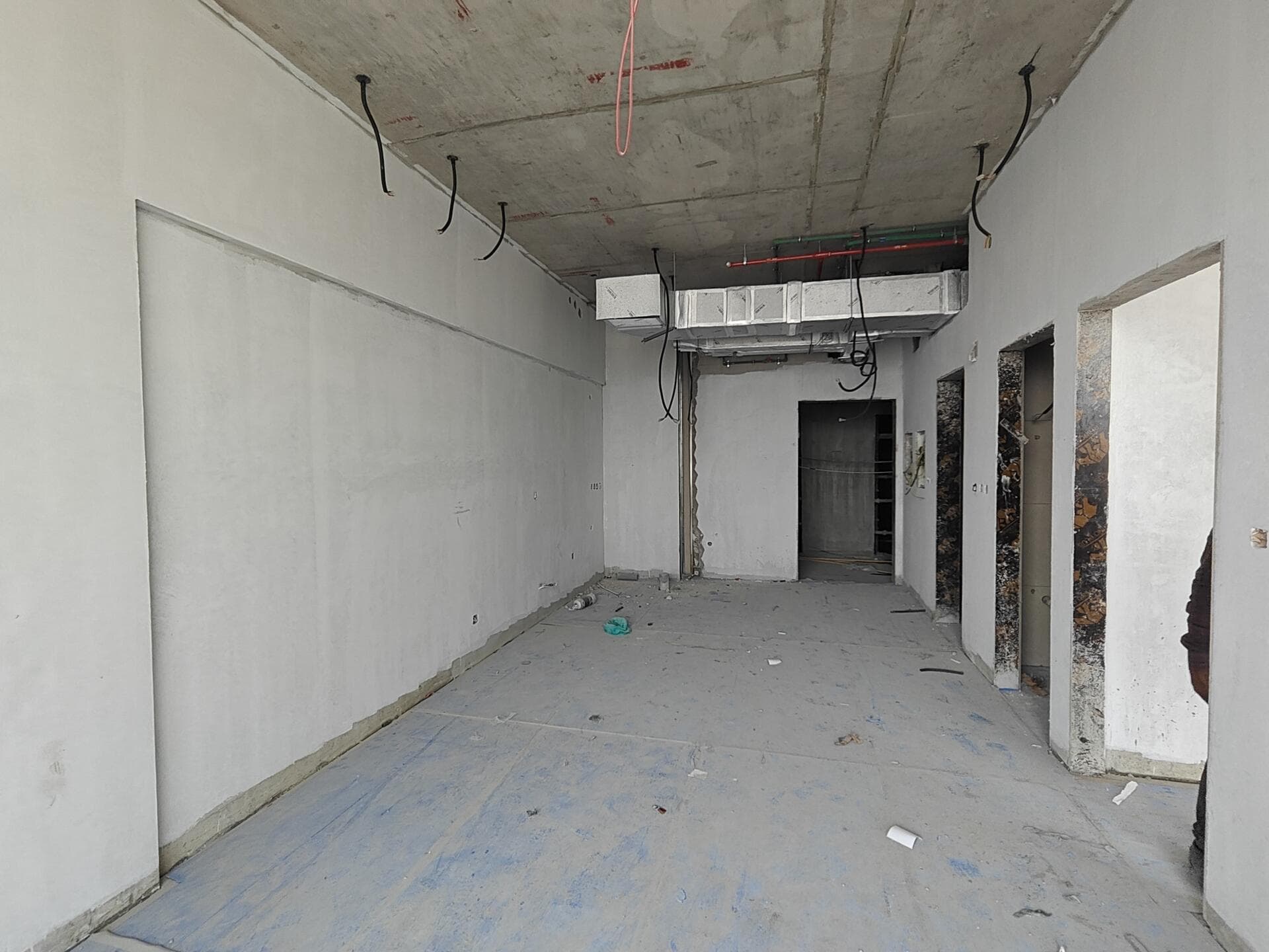 Marquis Galleria - Construction