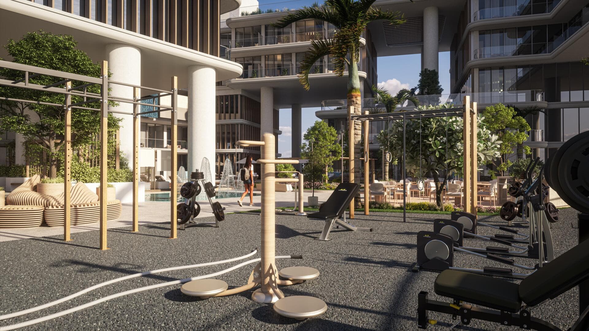 Samana Hills South 2 - Infrastructure