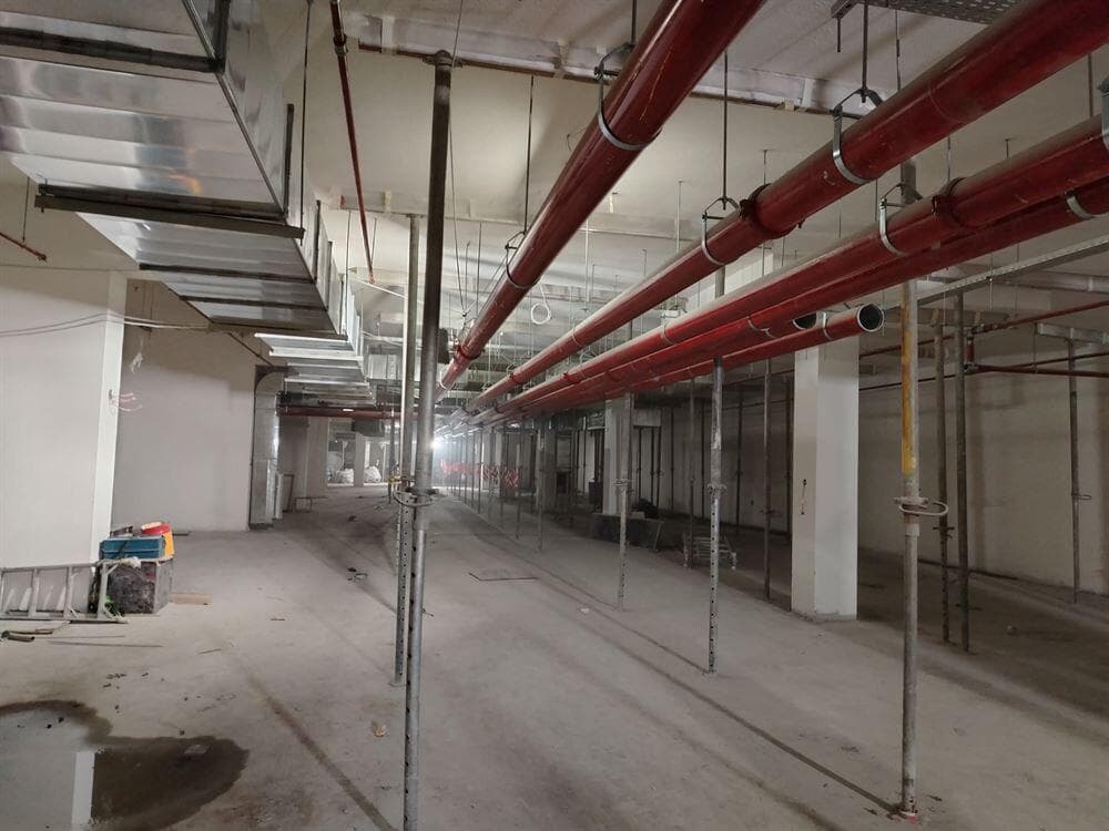 Parkside Views - Construction