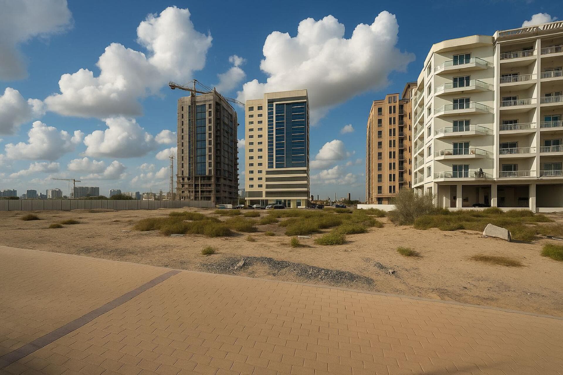 Arib Collection - Construction