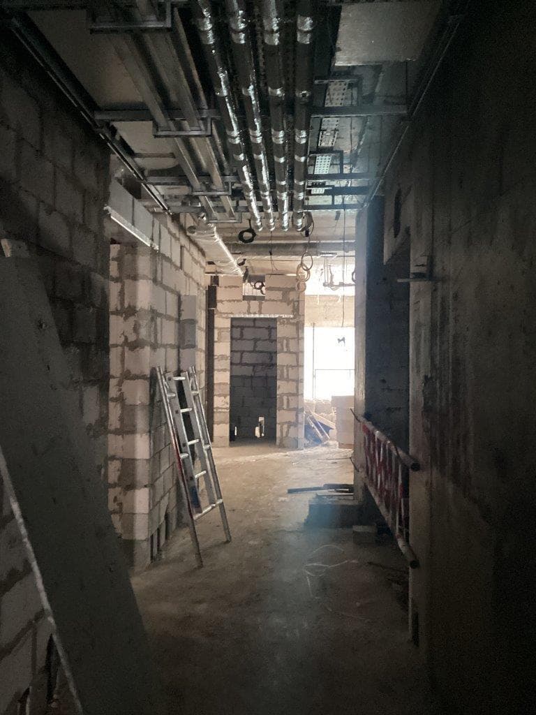 Aeternitas - Construction