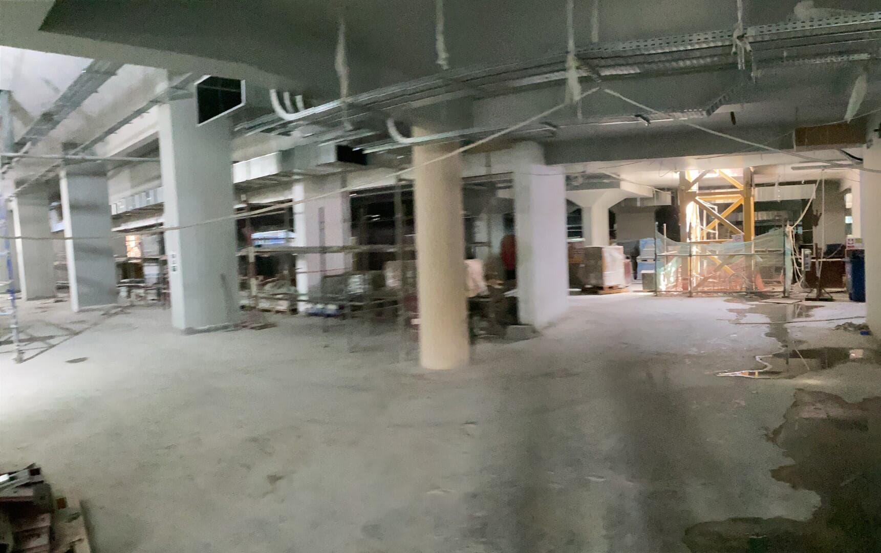 Thyme - Construction