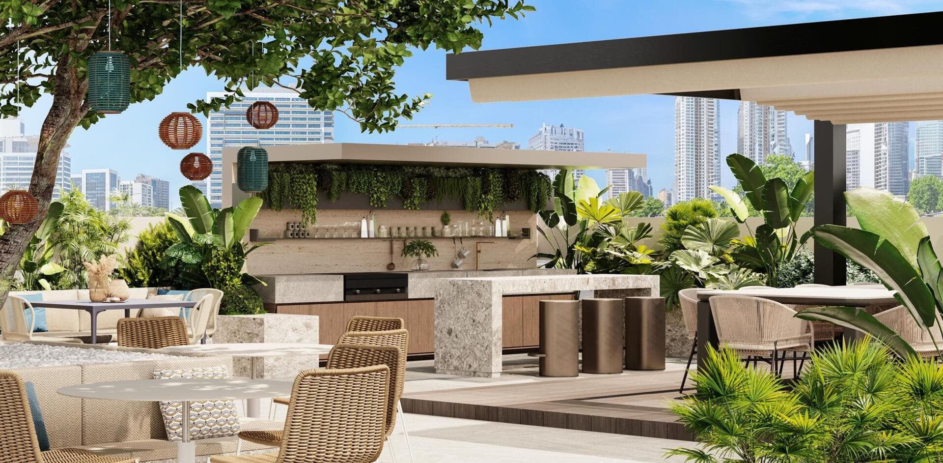 V-Suites by Anax - Infrastructure