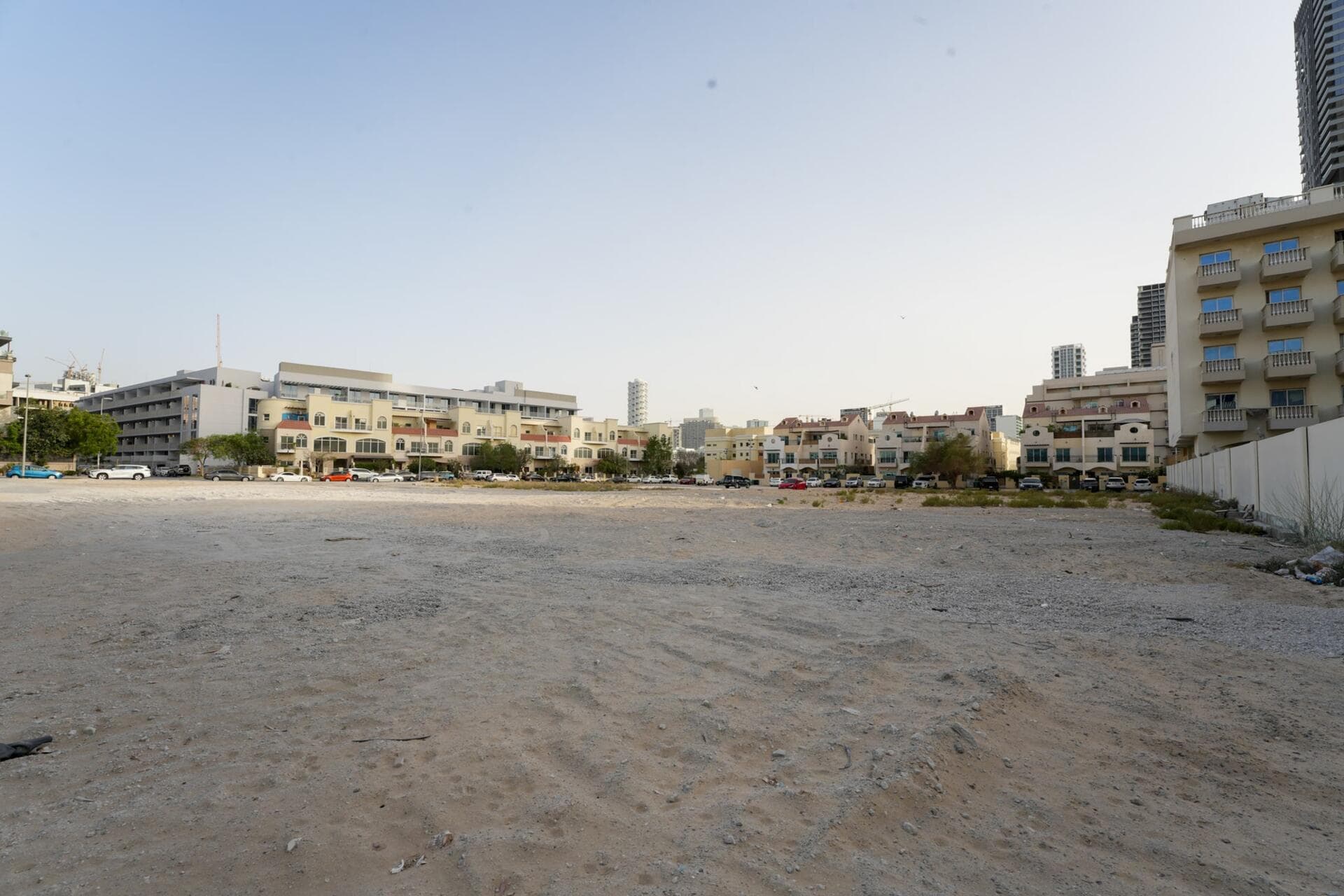 Avana Residences - Construction
