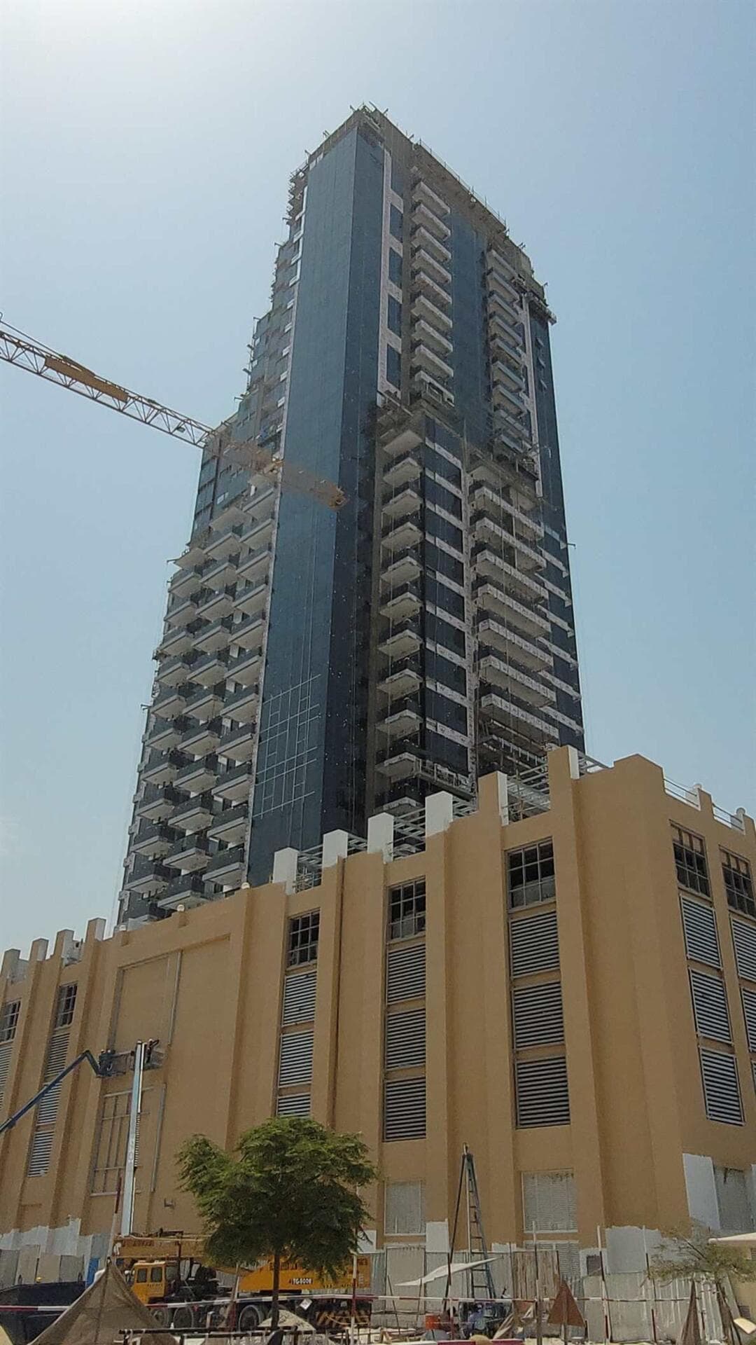 Riva Residence - Construction