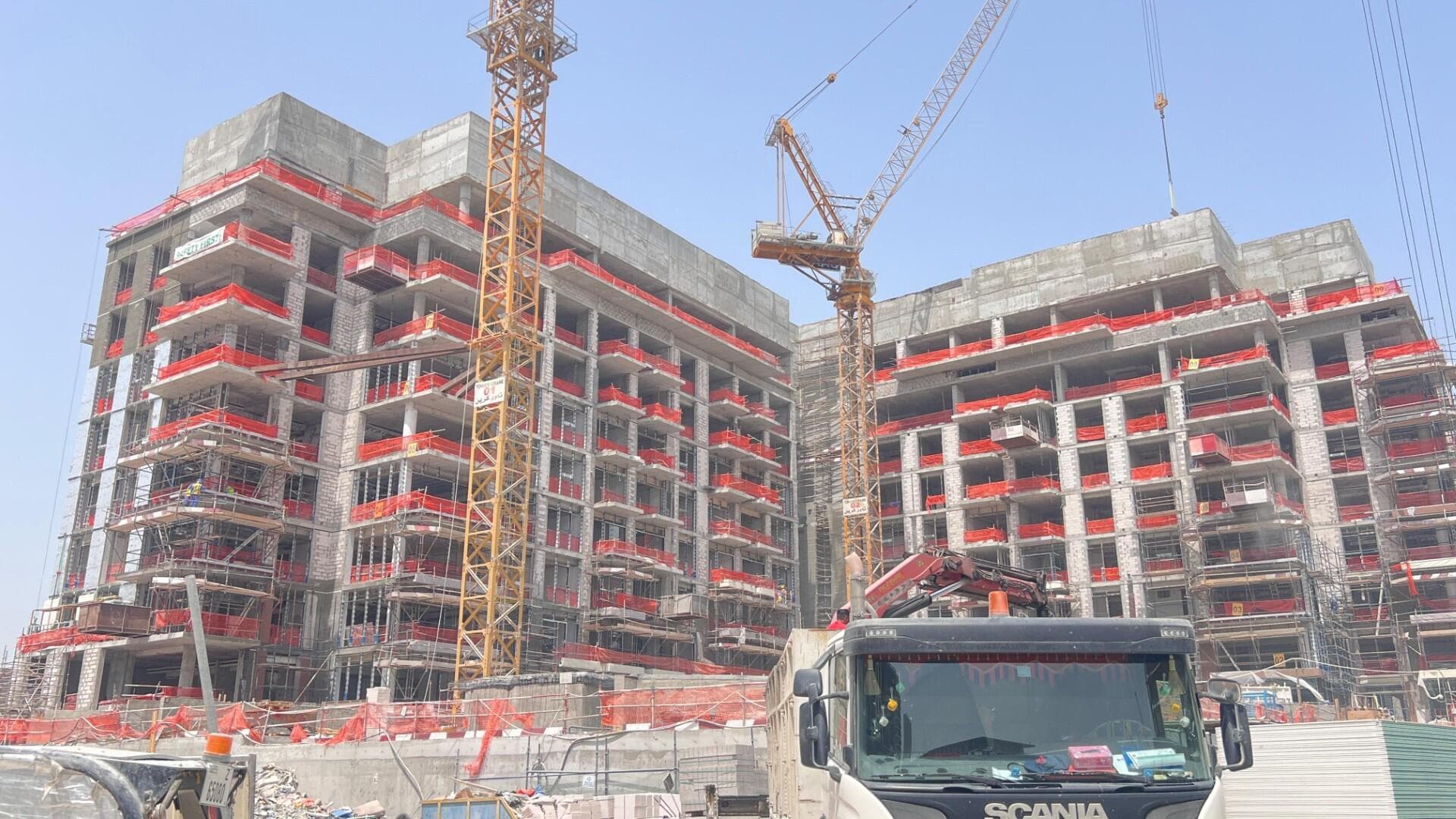 Thyme - Construction