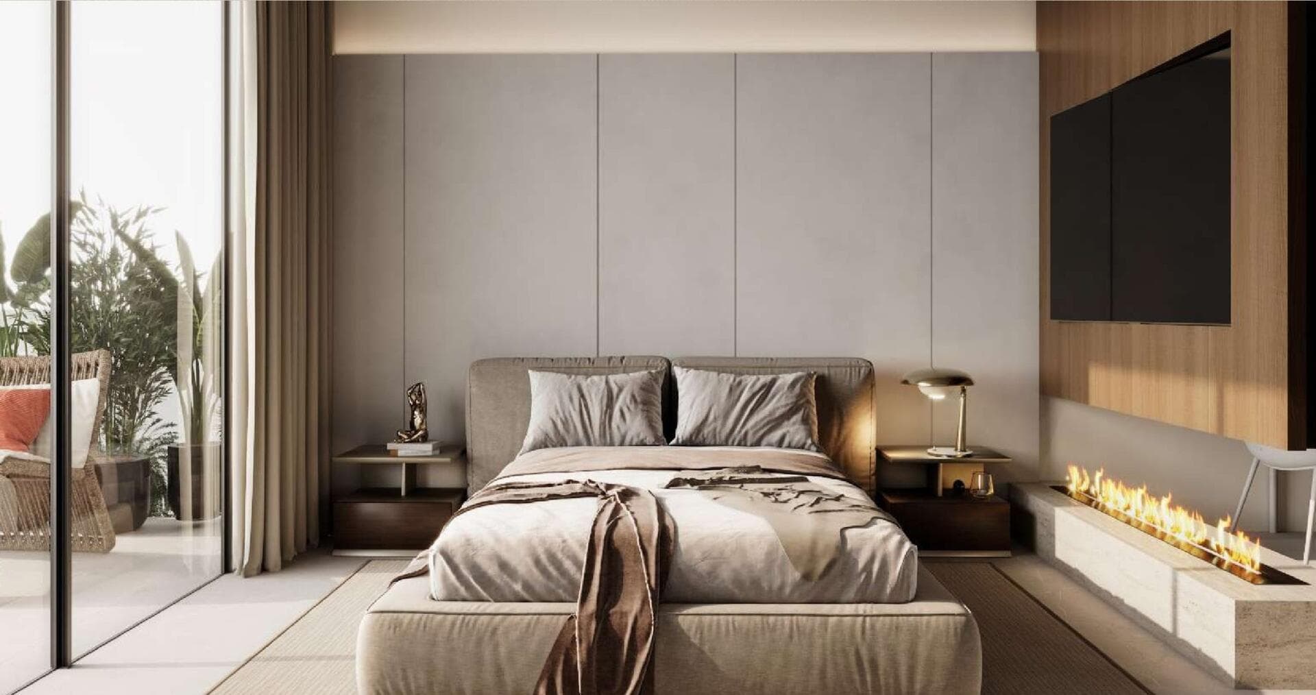 V-Suites by Anax - Finishing