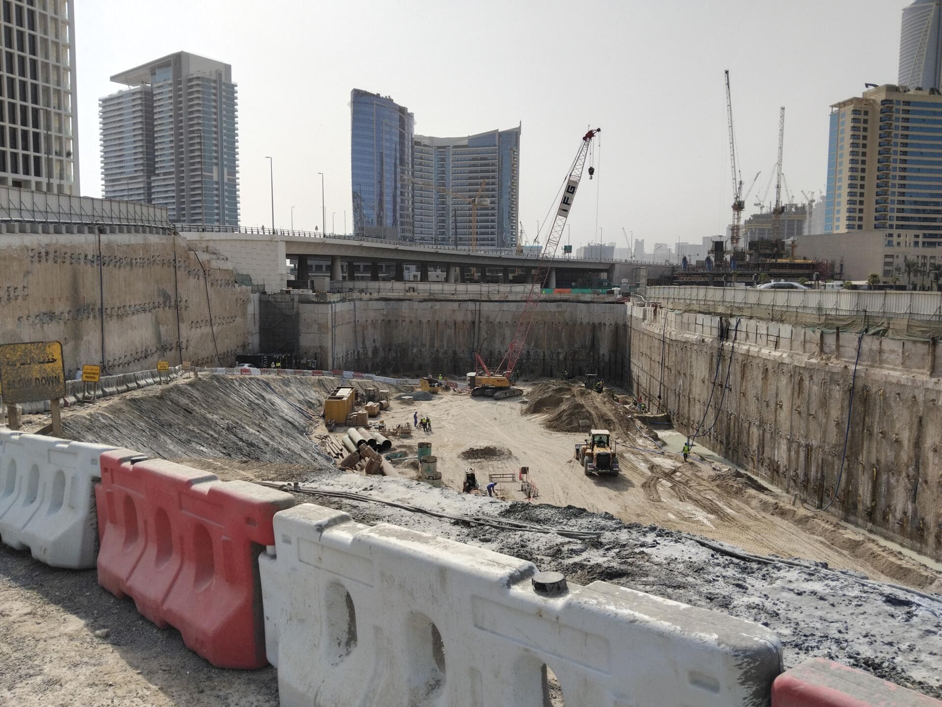 Enara - Construction