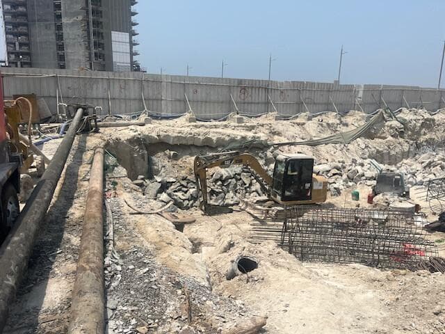 LIV Maritime - Construction