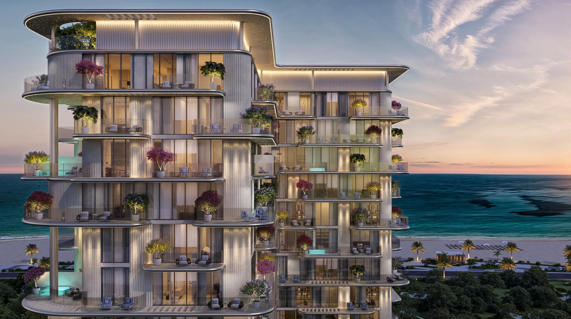 Villa del Brunello - Renders