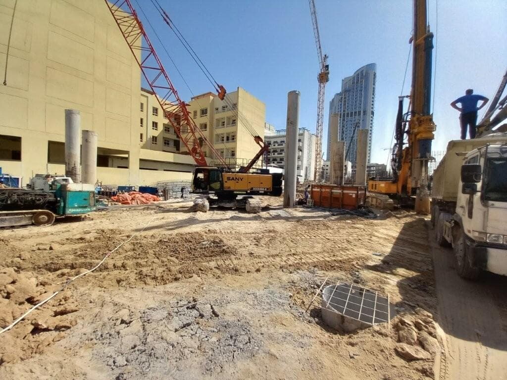 LUM1NAR - Construction