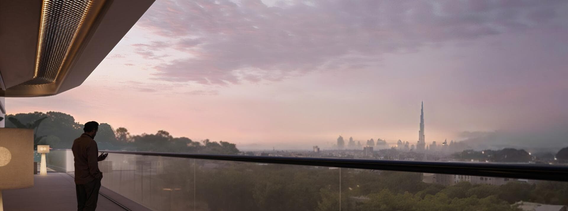 Saddlewood Park - Views
