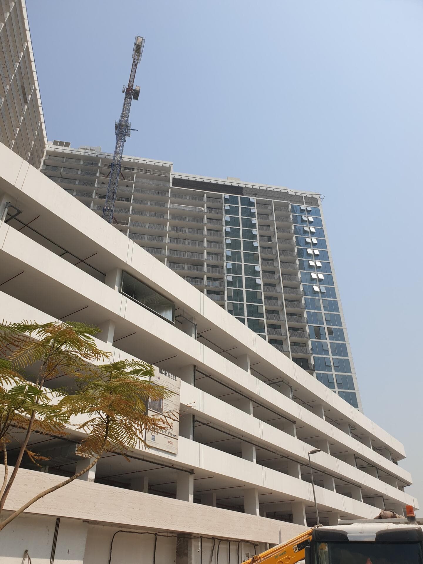 Luma Park Views - Construction