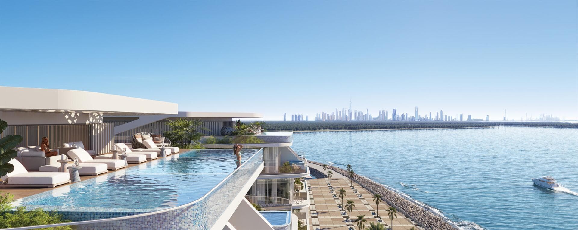 Hatimi Residences - Infrastructure
